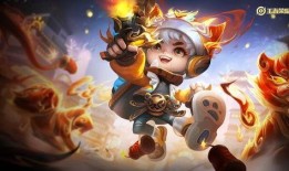 鲁班皮肤特效爆料最新,炫酷光影，技能释放如梦似幻